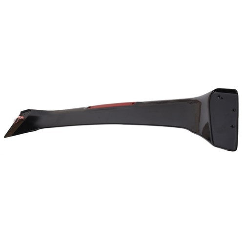 Trunk Spoiler Wing For Honda Civic 4DR 2013-2015 Painted Glossy Black SI Style