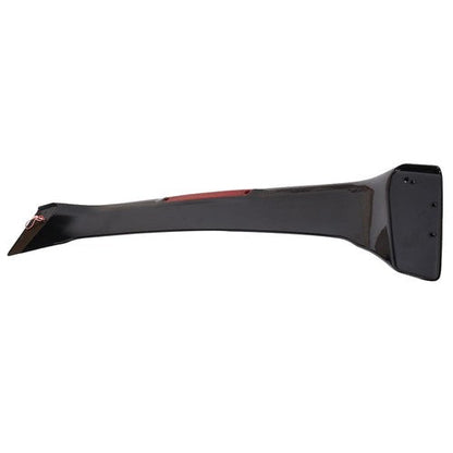 Trunk Spoiler Wing For Honda Civic 4DR 2013-2015 Painted Glossy Black SI Style