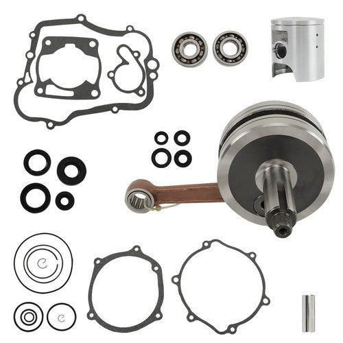 Crankshaft Piston Gaskets ENGINE REBUILD KIT For YAMAHA YZ 85 2002-2018