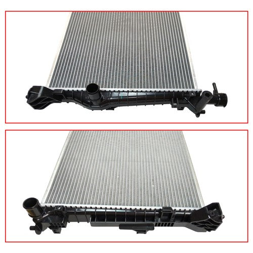 New Radiator for Genesis G70 2019 2020 2021 2022 2023 for Kia Stinger 2018 2023