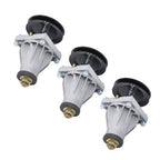 3 Pcs Lawn Mower 48" Spindle 918-06994A 918-06994 618-06994 618-06994A