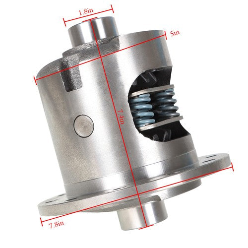 8.5” Posi Unit 28 Spline Limited Slip Locker For 71-85 Chevrolet Impala 5.7L V8