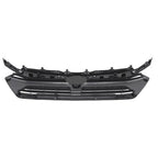Fit For Subaru Crosstrek 2024 Assembly Matte Black New Front Bumper Upper Grille