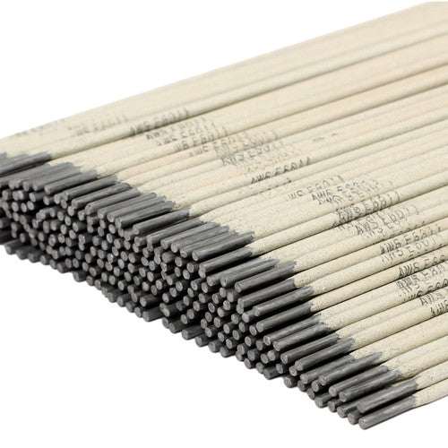 E6011 Welding Rod 3/32Inch x 14Inch Carbon Steel Stick Electrodes 10lbs