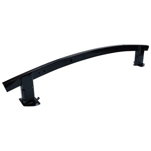 Front Bumper Reinforcement Impact Bar Black 2 0L 2020 2024 for Nissan Sentra