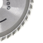3 Pack 4.5-inch 40 Tooth Alloy Steel Cutting Saw Blade With 7/8-inch Arbor NEW