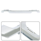 New For Ford F-150 2021-2023 Front Bumper Face Bar 6-piece Kit W/o Sensor Holes