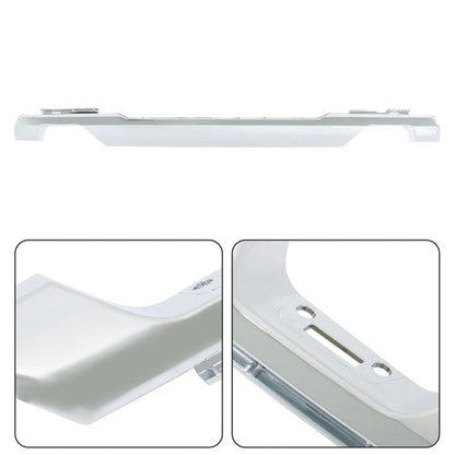 New For Ford F-150 2021-2023 Front Bumper Face Bar 6-piece Kit W/o Sensor Holes