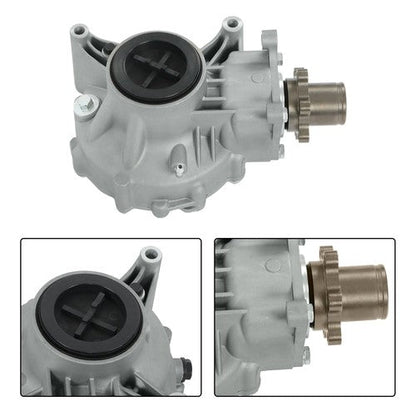 5KM-46101-12-00 Rear Differential For Yamaha Grizzly 660 YFM660F 4WD 2002-2008