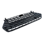 Front Bumper Lower Grill For Toyota Grand Highlander 2024 Plastic Black New