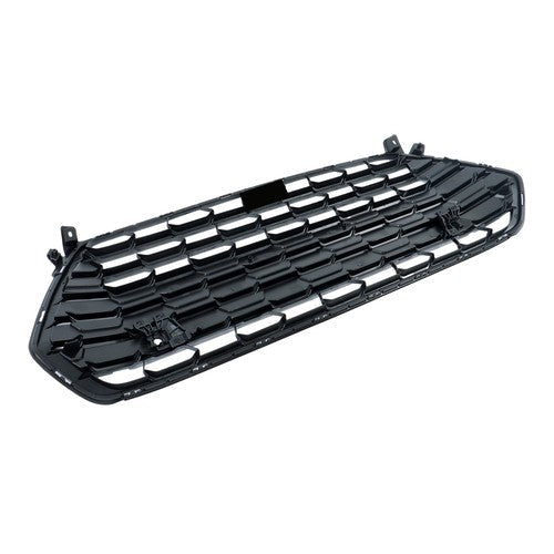 Front Bumper Lower Grill For Toyota Grand Highlander 2024 Plastic Black New