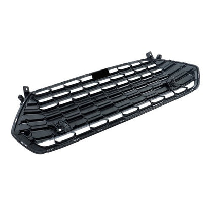 Front Bumper Lower Grill For Toyota Grand Highlander 2024 Plastic Black New