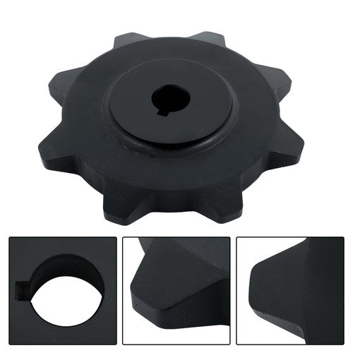 Drive Sprocket For Bobcat MT52 Mini Skid Steer Loaders 1 Hole 8 Teeth 7107228