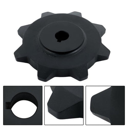 Drive Sprocket For Bobcat MT52 Mini Skid Steer Loaders 1 Hole 8 Teeth 7107228