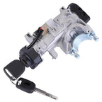Ignition Switch LH RH Door Locks 2 Keys for Honda CRV 2003 2006