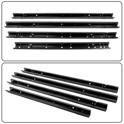 For Chevrolet Silverado 3500 11-14 Pickup Crossmember Bed Mounting Kit 25969364