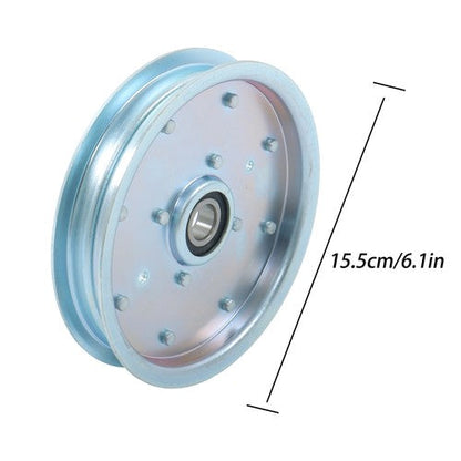 For John Deere Z515E Z525E Z530M Z535M 3 Deck Flat Idler Pulley 280-807 AUC10172