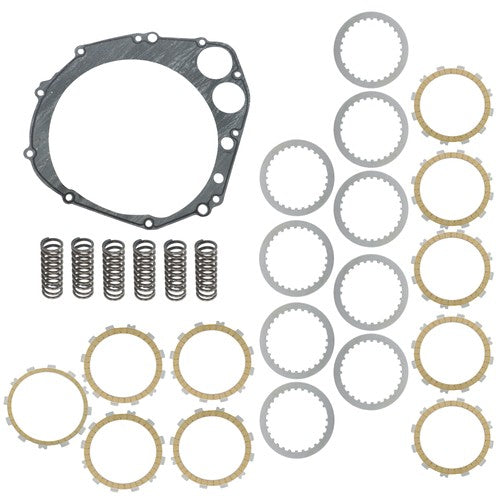 Clutch Plate Kit 21400-36871 For Suzuki 07-08 Motorcycle GSX 07-08