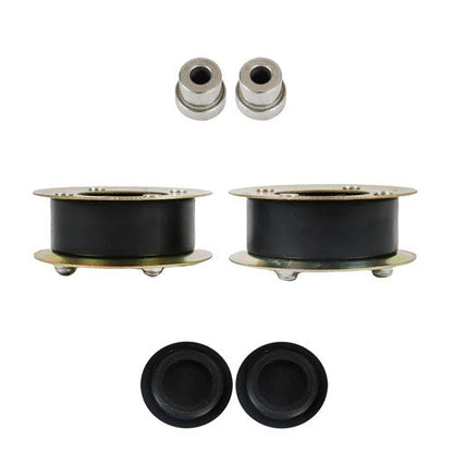2 Pack Pulley Kit For Toro 30" 20199 20200 20975 20977 131-4529 125-2532