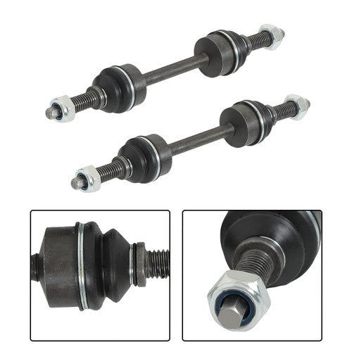 For Ford F150 2009-12 2013 4WD Front Upper Lower Control Arms Sway Bars K750362