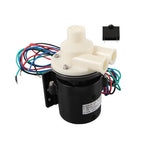 Pump Motor Assembly Replacement Includes Capacitor For Hoshizaki PA0613