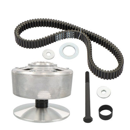 For Kawasaki Mule 2500 2510 2520 Primary Drive Clutch Converter w/ Belt