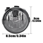Front Bumper Fog Light Driving Lamp Pair For Nissan Murano 2009-2010 2011 2012