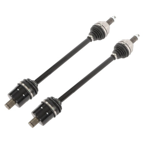 Rear Right Left CV Axles Drive Shaft 1333944 For Polaris RZR XP 1000 / XP 4 1000