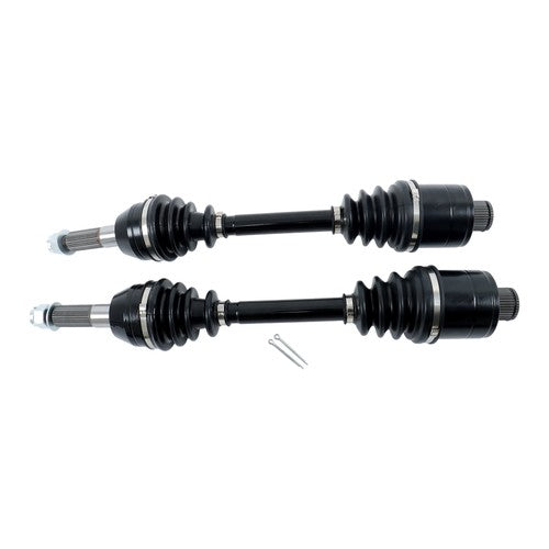 Rear Left & Right CV Joint Axle For Polaris 1332421 1332511 1332654 1332935 2Pcs