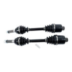 Rear Left & Right CV Joint Axle For Polaris 1332421 1332511 1332654 1332935 2Pcs