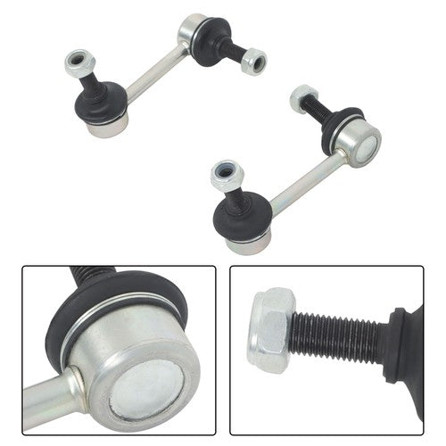 Steel Control Arm Front Outer Tie Rod Ends Fit For Honda CR-V K620500 2007-2011