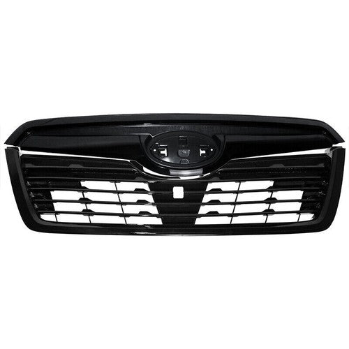 LED Fog Light Front Bumper Upper Grille for 2019 2020 2021 for Subaru Forester