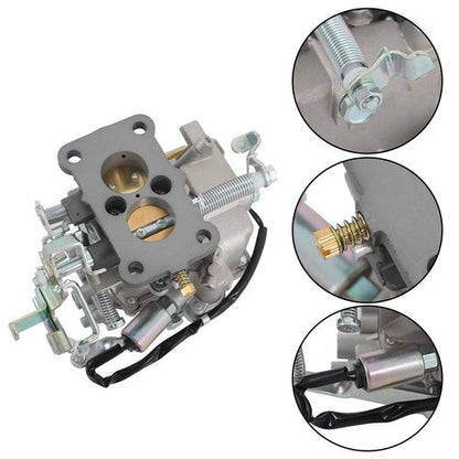 Carburetor For Toyota Forklift Corolla Liteace 5K 1982-1989 21100-13420 2 Barrel