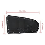 Transmission Oil Pan For Nissan For Sentra 2007-2012 L4 2.0L/2.5L 313901XZ0A