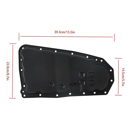Transmission Oil Pan For Nissan For Sentra 2007-2012 L4 2.0L/2.5L 313901XZ0A