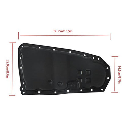 Transmission Oil Pan For Nissan For Sentra 2007-2012 L4 2.0L/2.5L 313901XZ0A
