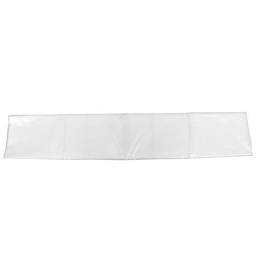 10 × 15 FT Polyethylene Greenhouse Film Clear Greenhouse Plastic Sheeting 6 mil