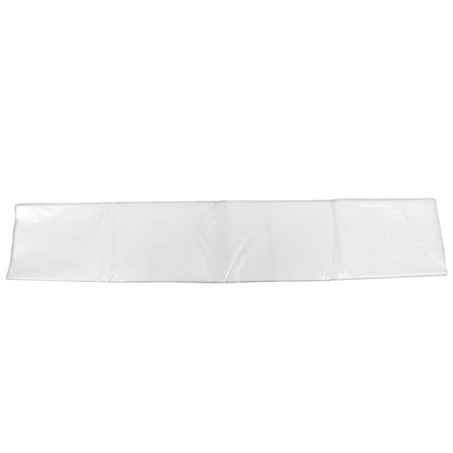 10 × 15 FT Polyethylene Greenhouse Film Clear Greenhouse Plastic Sheeting 6 mil