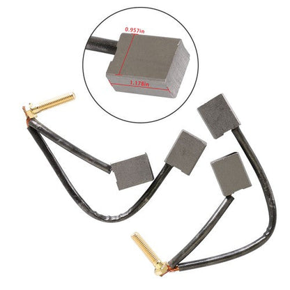 ADC Motor Brush Kit For For EZGO 73120G25, 73120-G25 Golf Cart
