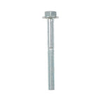 Galvanized Bolts E-Track Mounting Kit w/4 Polyester Straps & 8 Steel Wheel Chock