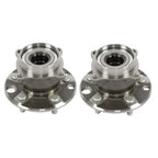 2 Rear Wheel bearing Hub For Lexus LS430 Base 2001 2002 2003 2004 2005 2006 4.3L