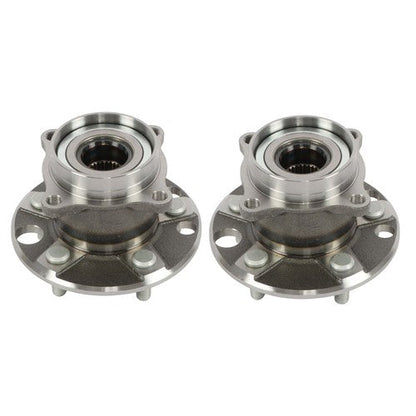 2 Rear Wheel bearing Hub For Lexus LS430 Base 2001 2002 2003 2004 2005 2006 4.3L