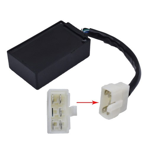 High Quality For Kawasaki KLF 300 Bayou A 2x4 High Performance CDI Box 1986 1987