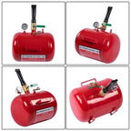 145PSI Air Tire Bead Seater Blaster Tool Seater Inflator for Truck ATV 7.5Gallon