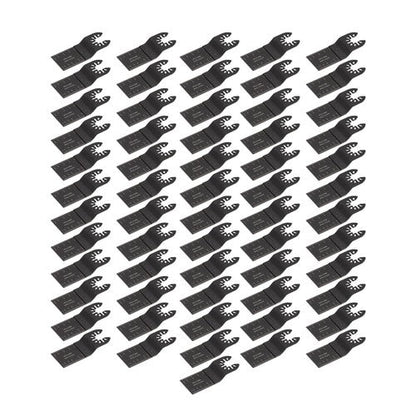 Oscillating Saw Blades for Wood and Plastic Cutting Multitool Blade 60PCS 1-3/8