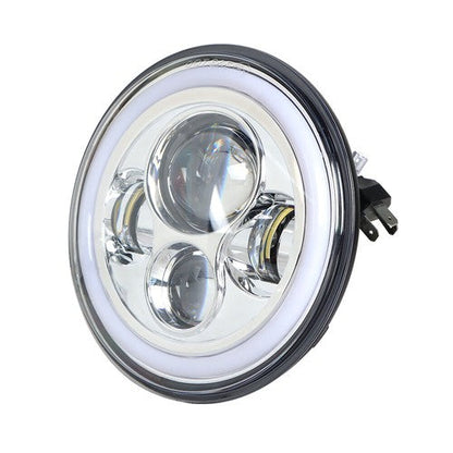 7 "LED Headlight Bracket For Road King Street Glide Special 2014-2020 New