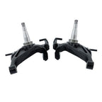 For GMC S15 1983-1990 Pair 2'' Drop Lowering Spindles For GMC Jimmy 1992-1997