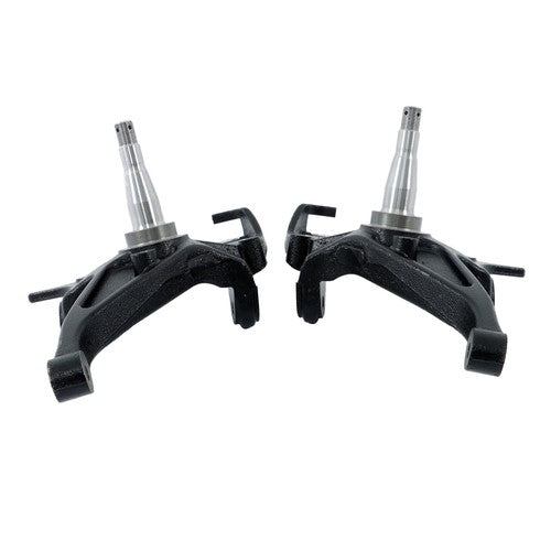 For GMC S15 1983-1990 Pair 2'' Drop Lowering Spindles For GMC Jimmy 1992-1997