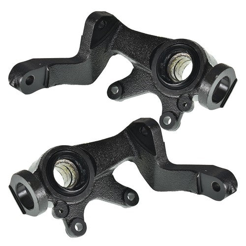 For Yamaha Rhino 450 660 700 2004-2013 Front Left & Right Steering Knuckles ATV
