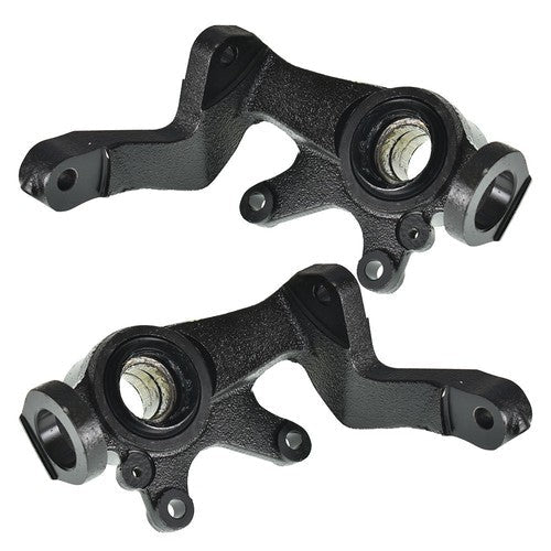 For Yamaha Rhino 450 660 700 2004-2013 Front Left & Right Steering Knuckles ATV